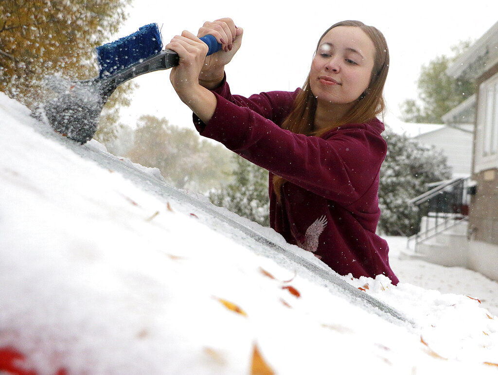 Wintry Weather